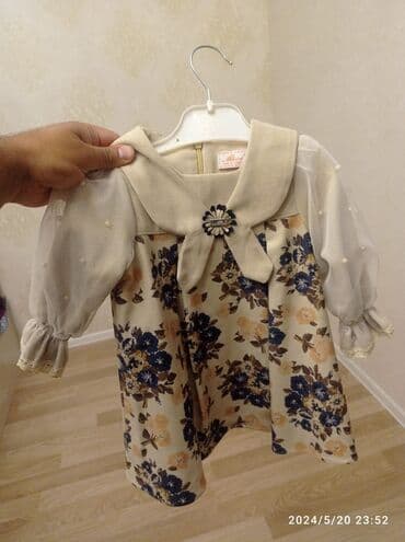 Don, Ziyafət, 1 - 2 yaş