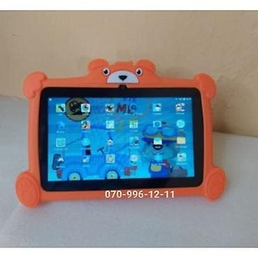 tablet sat: Origimo Opad 5 Uşaq planşeti 🧒👧 Uşaq tableti Origimo Opad5 🟠 — 1