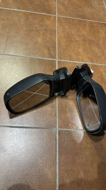 Другие кузовные детали: Məhsul: Avtomobil yan güzgüləri (cüt) - Rəng: Qara korpus, standart — 2