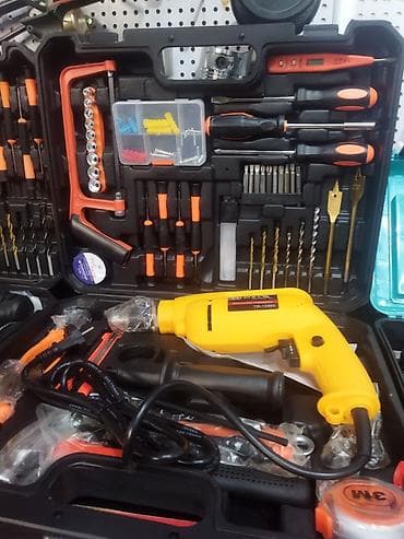 Drel naboru toknan super keyfiyet ukrayna firması qiymet sadece 107 — 2