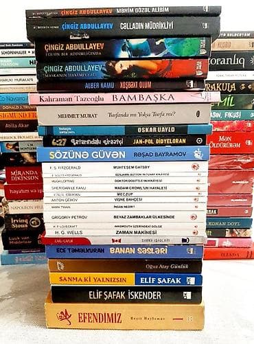 sherlock holmes kitabı azerbaycanca pdf: Müxtəlif janrlardan uyğun qiymətli bədii kitablar ✨ Uşaqlar üçün — 3