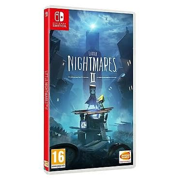 switch: Məhsul: Little Nightmares II – Nintendo Switch üçün fiziki oyun diski — 1