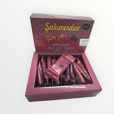 Məhsul: Şahumerdan VIP – Epimedyumlu, giləmeyvə aromalı bitkisel