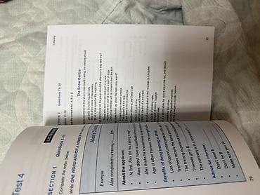 Спорт и хобби: Məhsul: Cambridge English IELTS 13 Academic – With Answers (Official) — 3