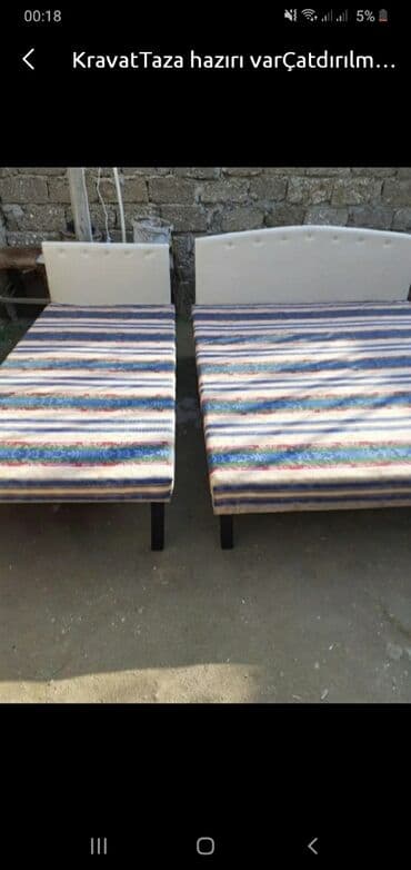 Taxt təzə 1 nəfərlik 60 manat 2 nəfərlik 110 manat Kefiyətinə zamanət — 1