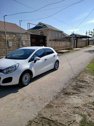дом на колесах turbo az: Kia Rio: 1.2 л | 2012 г. Хэтчбэк — 3