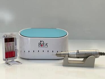 manikur lampasi: Boya yonma aparatı orjinal🤩 İlkin ödənişsiz🛍️ Tək şəxsiyyət vəsiqəsi — 3