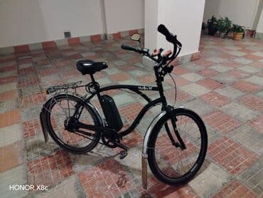 Tecılı Satılır. Marka Harley mator gucu 500 w baterıya pili 75% qət