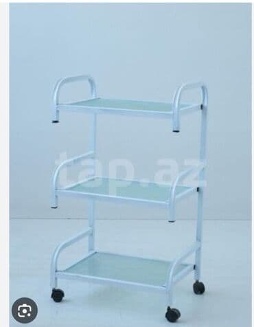 zeferan satisi: Yeni, Kosmetoloji kuşetka, Qatlanan, rəng - Ağ — 29