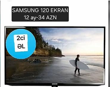Televizor Samsung LED ekran 48"