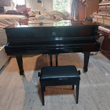 piano petrov: Royal Yeni Münasib qiymətə. Cadrılma və köklənmə qiymətə daxildi — 5