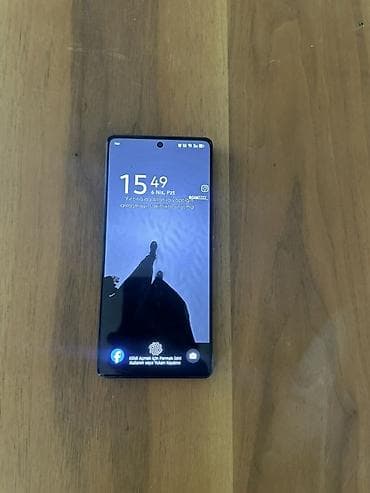 televizorlar ucuz: Tecno Pova 5 Pro, rəng - Qara, Barmaq izi — 2