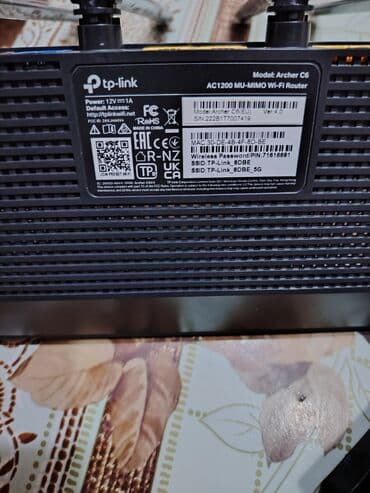 star track srt 6600 gold: Modemlər və şəbəkə avadanlıqları — 3