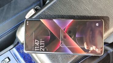 kontakt home iphone 12 pro: Poco X7, 256 GB, rəng - Sarı, Sensor — 4