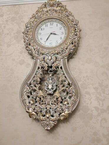 İşlənmiş, Smart saat, rəng - Gümüşü