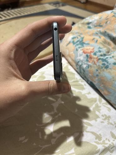 note 11 ekran: Poco X5 5G, 256 GB, rəng - Qara, Sensor — 3