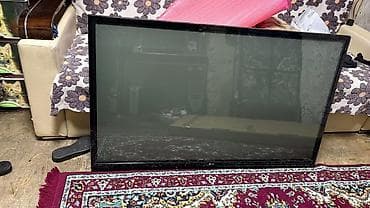 İşlənmiş Televizor LG LCD 50" HD (1366x768), Ünvandan götürmə