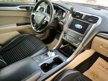 bmw m5 sekilleri: Ford fusion 2020 il 1.5 turbo mator. led faralar anbiyas isig led arxa — 8