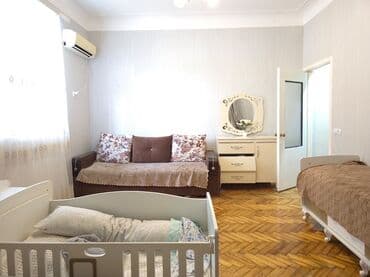 ilkin ödənişsiz evlər 2022: 2 otaqlı, 37 kv. m, Orta təmir — 5