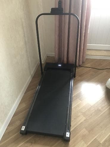 Yığcam qaçış trenajoru 120 kg goturur birdefede olsun islenmeyib harda