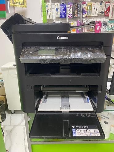 Canon çoxfunksiyalı lazer cihazı • Funksiyalar: çap + skan + kopya +