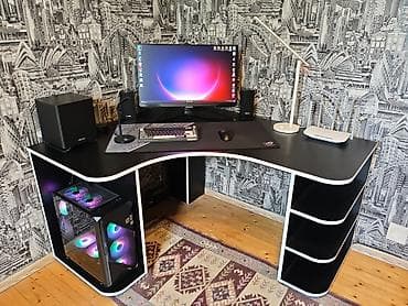 komputer dest: Gaming/Design PC heç 1-il deyil sifarişlə yığılıb, bütün detalların — 1