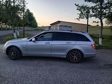 Avtomobil satışı: Mercedes-Benz C-Class: 2.2 l | 2010 il Universal — 4