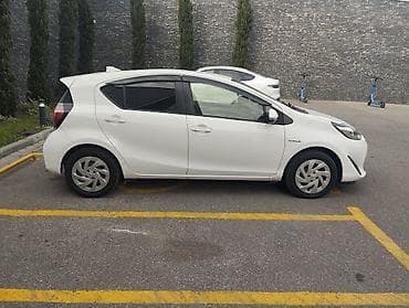 vaz 2106 abilsofka: Toyota Aqua: 1.5 l | 2019 il Hetçbek — 4