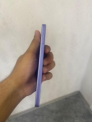irşad redmi note 12: Redmi Note 13 Pro, 256 GB, rəng - Bənövşəyi, Zəmanət, Sensor, Barmaq izi — 4
