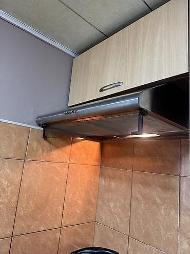 metbex avadanligi: Aspirator Ezel, rəng - Boz, İşlənmiş — 2