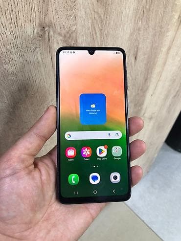 router 5g: Samsung Galaxy A33 5G, 128 GB, rəng - Qara, İki sim kartlı — 2