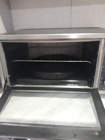 qaz sobasi ayrica dayanan: Duxovka Simfer, Elektrik, Ayrıca dayanan, İşlənmiş — 1