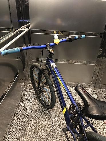 velesiped sumqayıt: İşlənmiş Şəhər velosipedi Start, 24", sürətlərin sayı: 1, Ünvandan götürmə, Ödənişli çatdırılma — 1