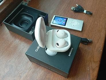 samsung tel: Samsung Bultuz Qulaqcıq Enpe 4. Bir Yerde Satıram İkiside Tep Tezedi — 7