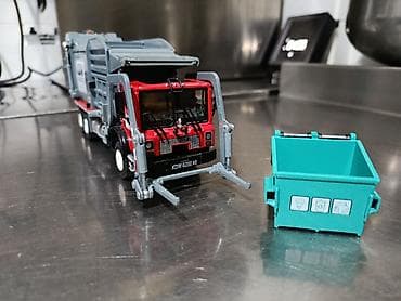 maket: KDW Die-Cast Zibil Maşını modeli - Material: tökmə metal (die-cast) — 2