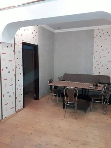 7 ci mikrorayon yeni tikili: Razində stansiya yaxın yaşayış sahəsi 68 kv/m yeni tikili 2 otaqlı — 7