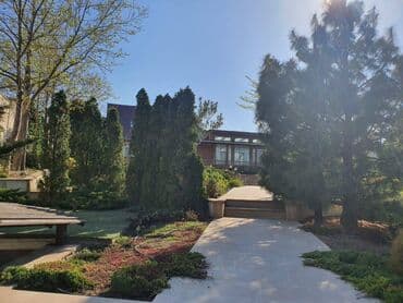 7 8 mkr satilan evler: 6 otaqlı, 420 kv. m, Orta təmir — 23