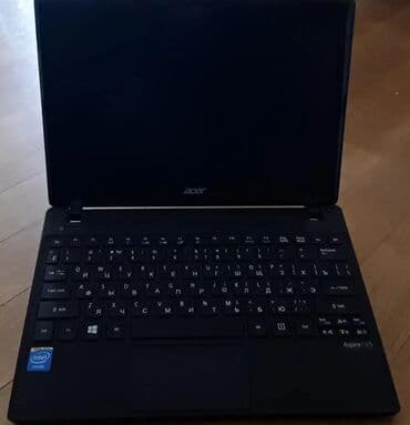 emachines netbook: Acer Aspire, 11.6 ", 256 GB — 1