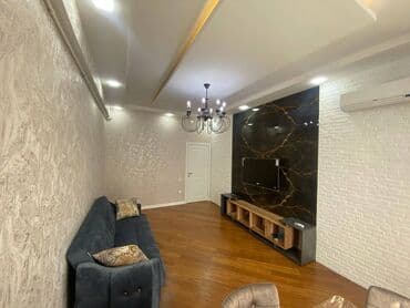 kiraye evler lokbatan 2024: Xətai metrosu yaxınlığında 16 mərtəbəli yeni tikilinin 14 cü — 2