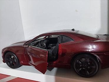 İdman və istirahət: Salam Avtomobil Kolleksiya Modelleri 1 BMW Z4 Maisto 1/18 110 Azn — 9