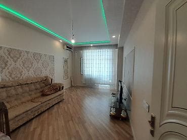 şuşa ramanı: Tam mebelli 2 otaqlı mənzilin təqdimatı - Geniş və işıqlı zal: İki — 2