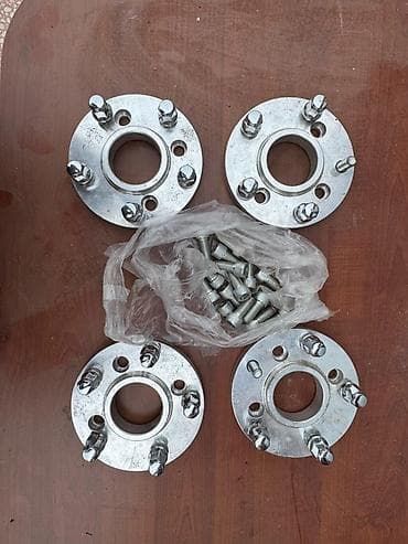 turbo az maz: H&R təkər aralıq qoyan (spacer) dəsti - Brend: H&R - — 1