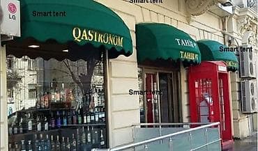 Tent çətir zontik günlük kazirok markiza perqola kölgəlik çardaq — 9