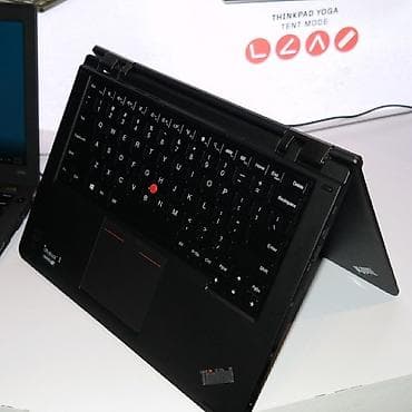 Техника и электроника: Lenovo ThinkPad Yoga 260 – 12.5" çevrilə bilən ultrabuk core i7 16 gb — 6