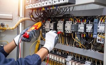 Peşəkar elektrik xidmətlər - Mənzil, ofis, obyekt və istehsalat