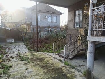 bakixanovda 4 otaqli evler: 3 otaqlı, 96 kv. m, Kredit yoxdur, Təmirsiz — 3