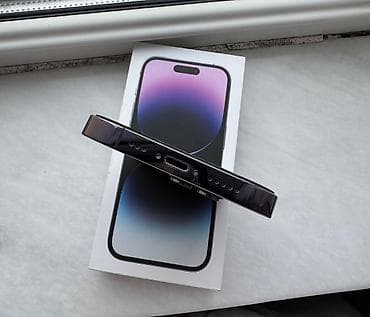 ayfon 6s plus: IPhone 14 Pro, 128 GB, Deep Purple — 3