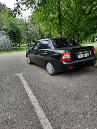 mersedes ateko 817: VAZ (LADA) Priora: 1.6 l | 2009 il 545648 km Sedan — 9