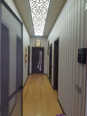 bina az gəncə: Binəqədi qəs. 4 otaqlı, 120 kv. m, Kredit yoxdur, Yeni təmirli — 3