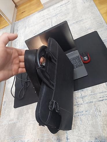 pubg mobile buz 4: HP noutbuk komplekti - Model: HP (15.6" ekran, nazik çərçivə, HD — 3